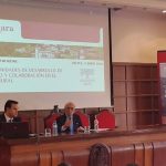 Jesús Tortosa y José Mª Ballester presentan las jornadas