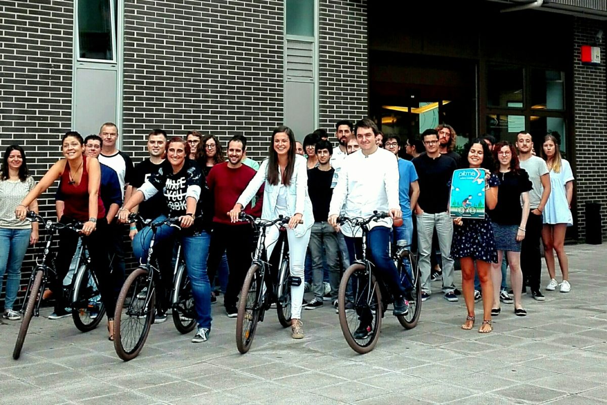 Netkia, empresa responsable con la movilidad sostenible en Cantabria