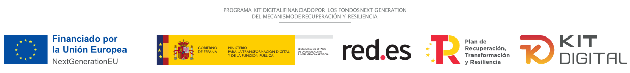 Logos Gobierno Kit Digital