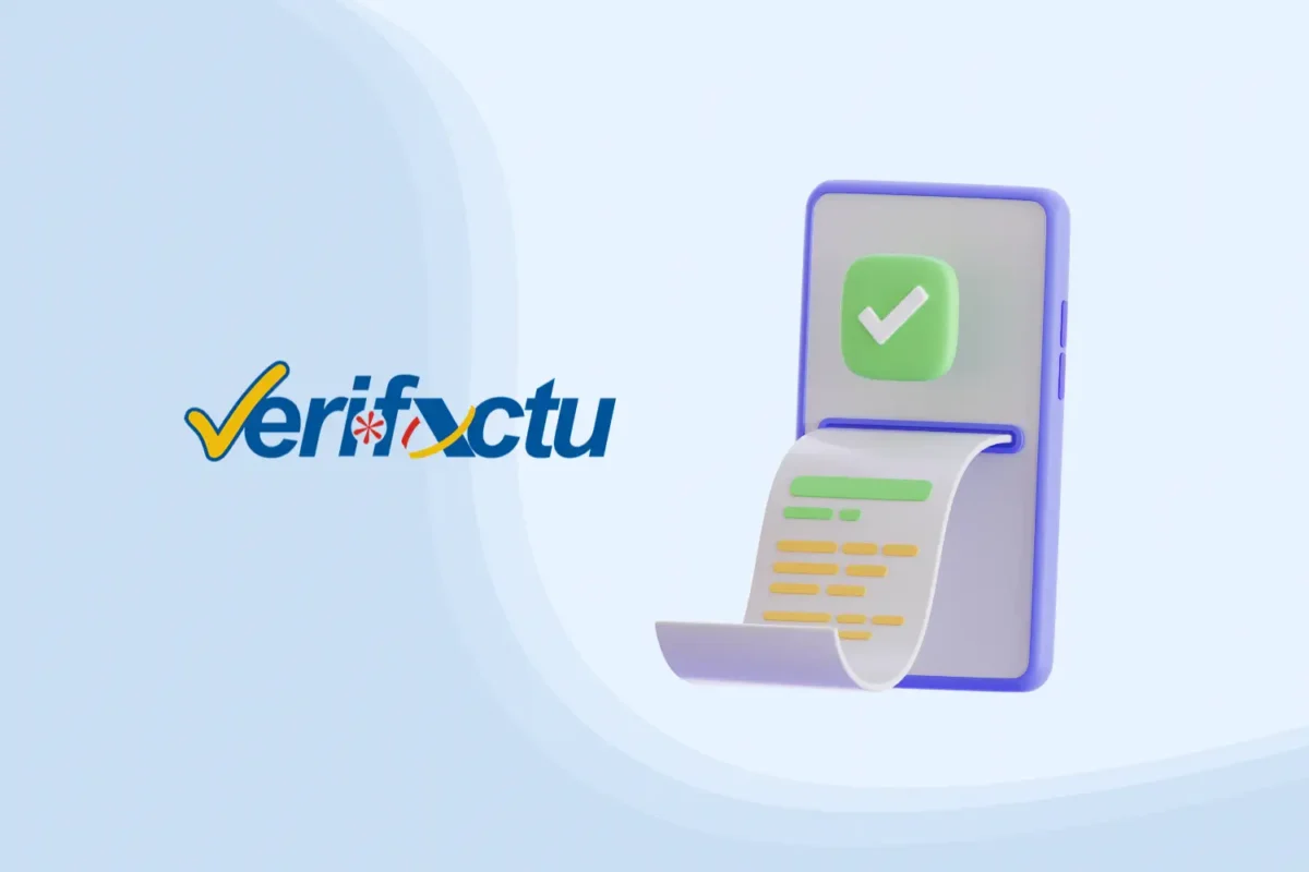 Facturación electrónica con Verifactu