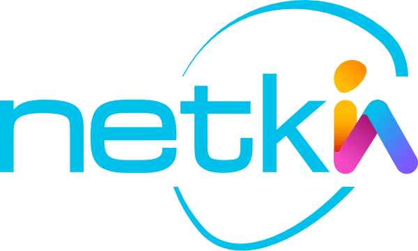 Nuevo logo Netkia. Inteligencia Artificial